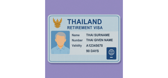 90-DAY VISA O